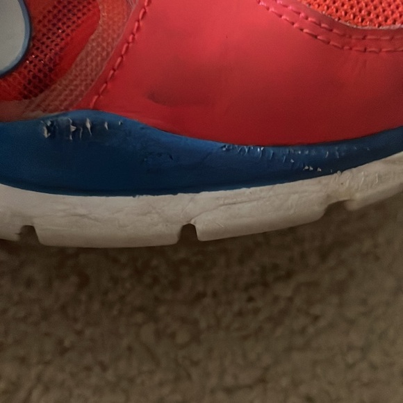 Womens Nike Flex Trainer 4 Running Shoes - Picture 8 of 8